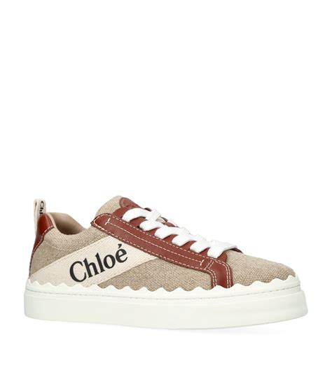 chloe lauren ladies sneakers.